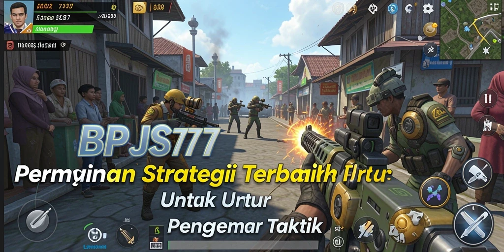 Tangkapan layar BPJS777 menampilkan aksi strategi yang mendebarkan.